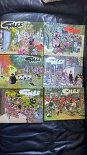Giles annuals series for sale  BOGNOR REGIS