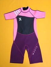 Manta wetsuit shorty for sale  Donna