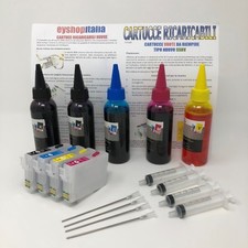 Cartucce originali ink usato  Frosinone