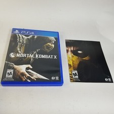 Mortal kombat ps4 for sale  Loveland