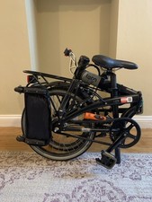 Tern link d7i for sale  BADMINTON