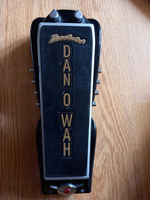 Danelectro dan wah for sale  LONDON