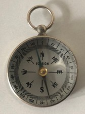 Vintage silver coloured for sale  EXETER
