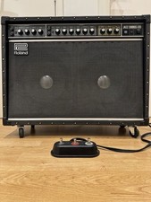 Roland 120 jazz for sale  LONDON