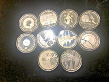 10x euro sondermünzen gebraucht kaufen 10x euro sondermünzen gebraucht kaufen  Vreden