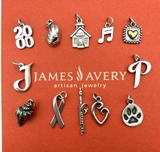 James avery sterling for sale  Villa Rica