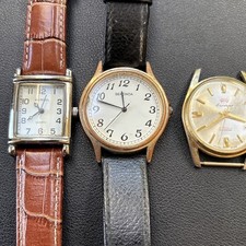 Watches spares repairs for sale  ALRESFORD