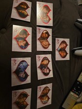 Buffy vampires cards for sale  MILFORD HAVEN