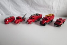 Wiking lkw feuerwehr gebraucht kaufen  Greifswald-Umland ll