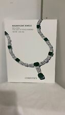 Christie magnificent jewels for sale  LONDON
