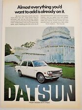 1972 print datsun for sale  Sterling Heights