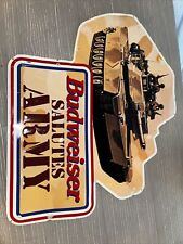 Vintage 1994 budweiser for sale  HAYES