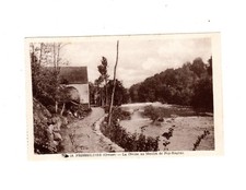 Carte postale cpa d'occasion  Nantes-