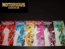 Power rangers universe for sale  Dayton