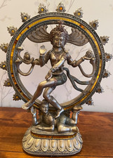 Shiva hindu deity for sale  EDINBURGH