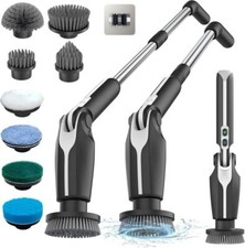 Electric spin scrubber for sale  BUILTH WELLS