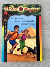 Cabane magique secret d'occasion Cabane magique secret d'occasion  Chambéry