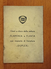 Manuale libretto freni usato  Asciano