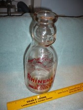 Rhinehart dairy quart for sale  Whitehall