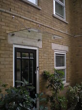 Modern glass porch for sale  SHEFFIELD