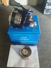 Daiwa tdr2508 reel for sale  LIVERPOOL