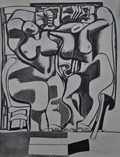 Corbusier femmes chaise d'occasion  Martignas-sur-Jalle