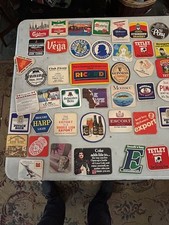 beer mats for sale  HARTLEPOOL