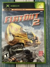 FlatOut 2 (Microsoft Xbox, 2006) comprar usado  Enviando para Brazil