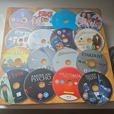Disc blu ray for sale  SWANSEA
