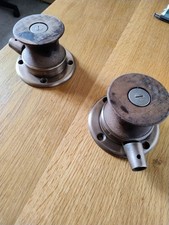 Pair vintage tufnol for sale  TAUNTON