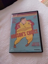 Hobson choice charles for sale  LONDON