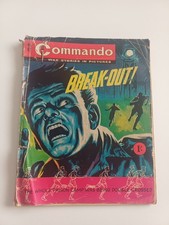 Commando comic issue for sale  NOTTINGHAM