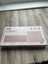 New goji wireless for sale  BARTON-UPON-HUMBER