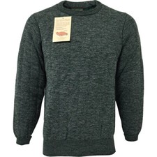 Quiltknit men crew for sale  CARMARTHEN