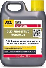 Fila natureoil olio usato  Potenza
