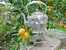 Teiera samovar sheffield usato  Pisa