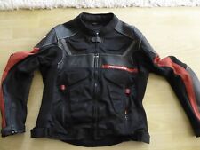 Textil motorradjacke leder gebraucht kaufen  Geseke