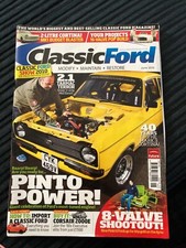Classic ford magazine for sale  ASHFORD