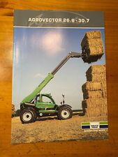 Prospekt deutz fahr gebraucht kaufen  Spraitbach