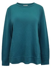 EX Moletom Seasalt Meadowside Algodão Orgânico com Bolsos Tamanhos 10-24 RRP £53 comprar usado  Enviando para Brazil