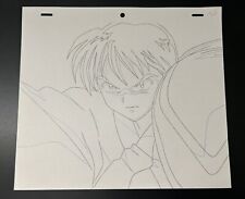Inuyasha anime cel for sale  Miami