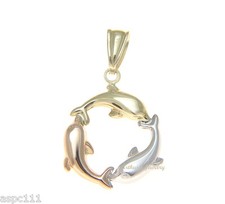 14k tricolor gold for sale  Honolulu