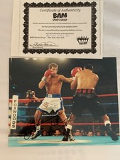 Arturo gatti autograped for sale  San Francisco