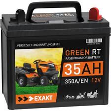 Rasentraktor batterie 12v gebraucht kaufen  Mannheim