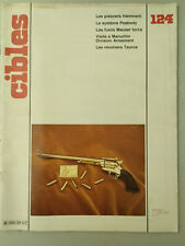 Cibles 124 1980 d'occasion  Le Creusot