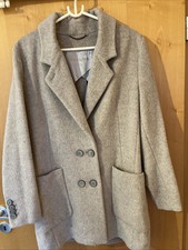 Damen winterjacke beige gebraucht kaufen  Niederstotzingen