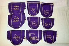 Crown royal bags for sale  Seymour