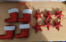 Weihnachtsdekoration konvolut  gebraucht kaufen  Hamburg