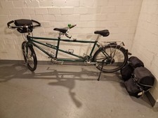 Santana tandem grün gebraucht kaufen  Hamburg