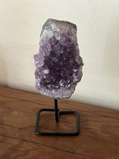 Amethyst kristall ständer gebraucht kaufen  Herford